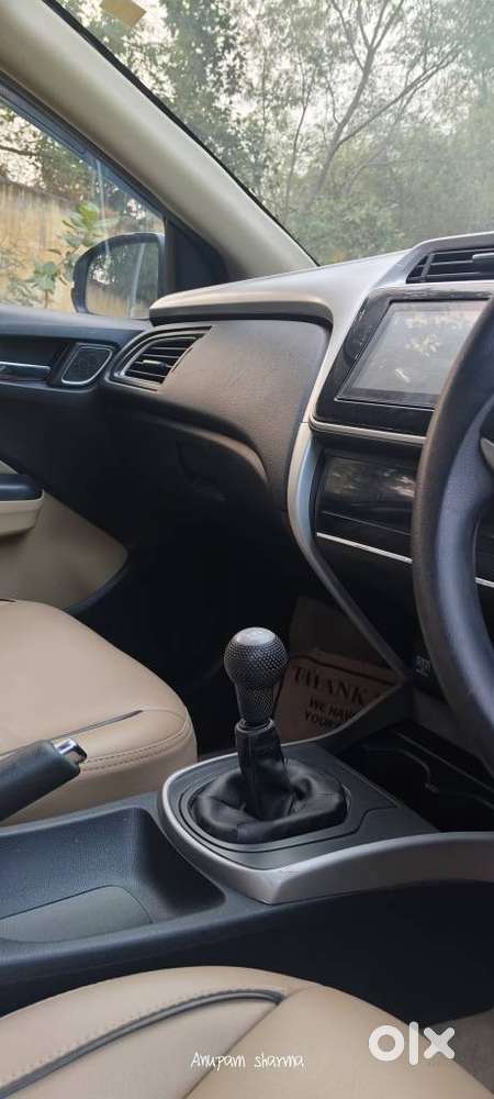 Honda City I-vtec V, 2020, Petrol