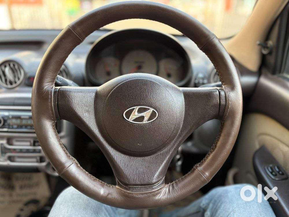 Hyundai Santro Xing Gls, 2012, Petrol