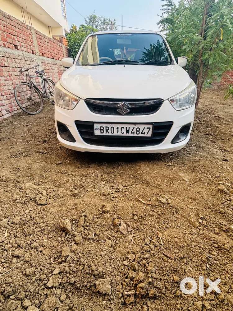 Maruti Suzuki Alto K10 2016 Car (vip Number)