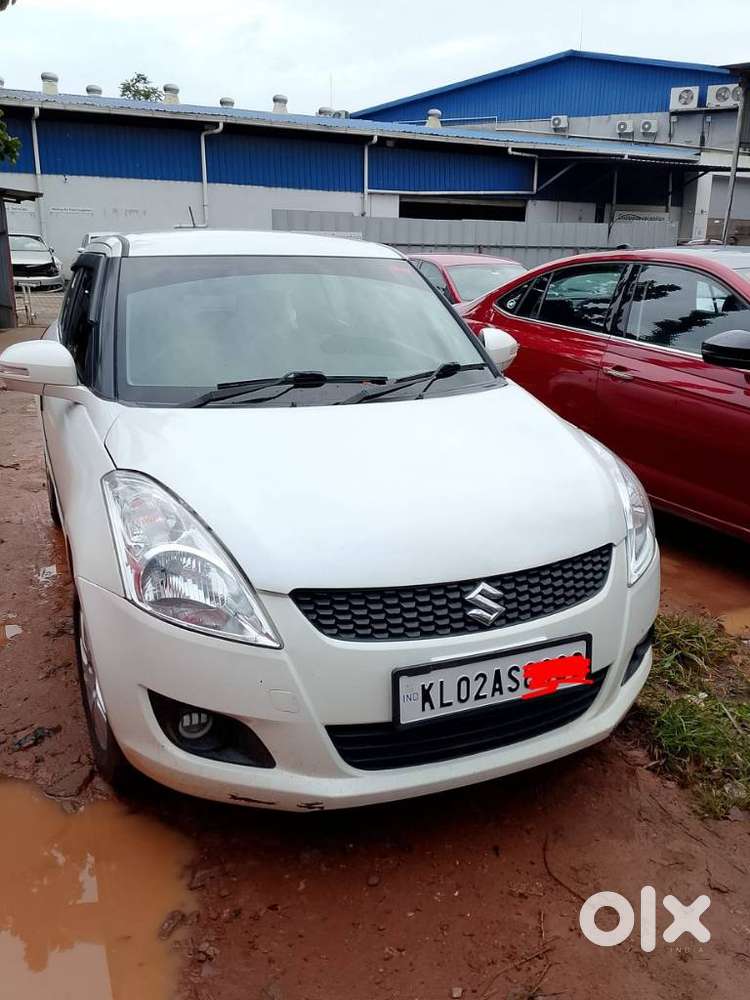 Maruti Suzuki Swift Zdi, 2013