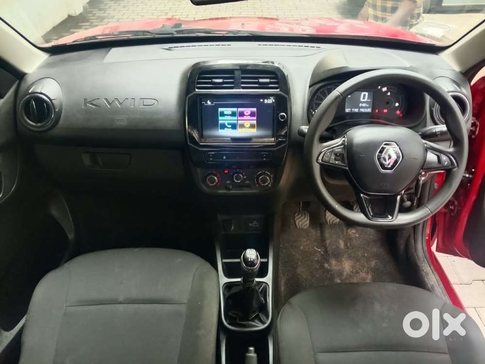 Renault Kwid 1.0 Rxt Optional, 2025, Petrol