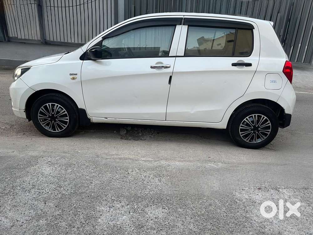 Maruti Suzuki Celerio 2014-2017 Ldi Optional, 2016, Diesel