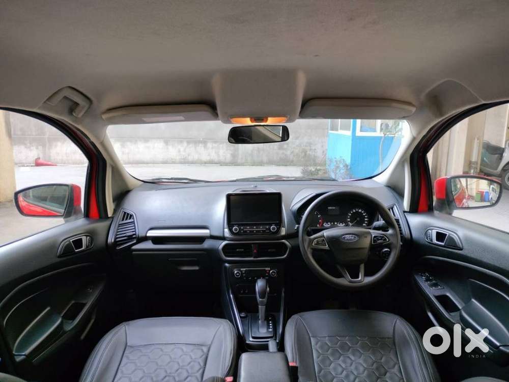 Ford Ecosport 1.5 Petrol Trend Plus At, 2018, Petrol
