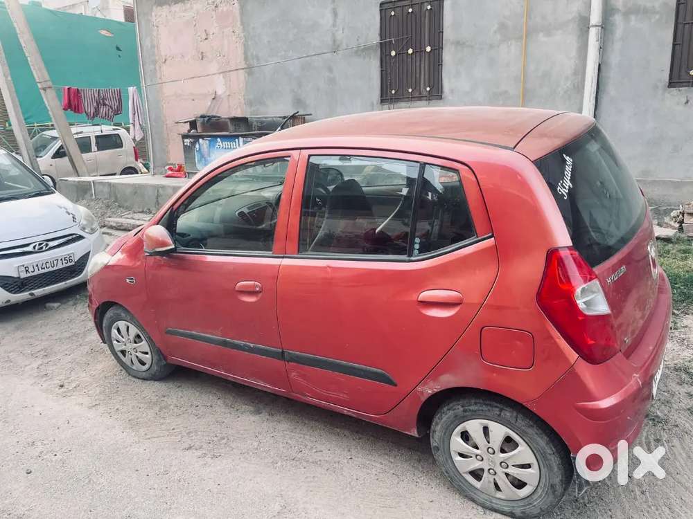 Hyundai I10 2010 Model 45000 Km Driven