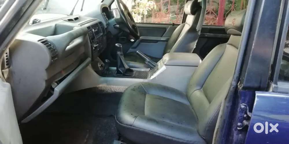 Land Rover Discovery 1995 Stock Condition
