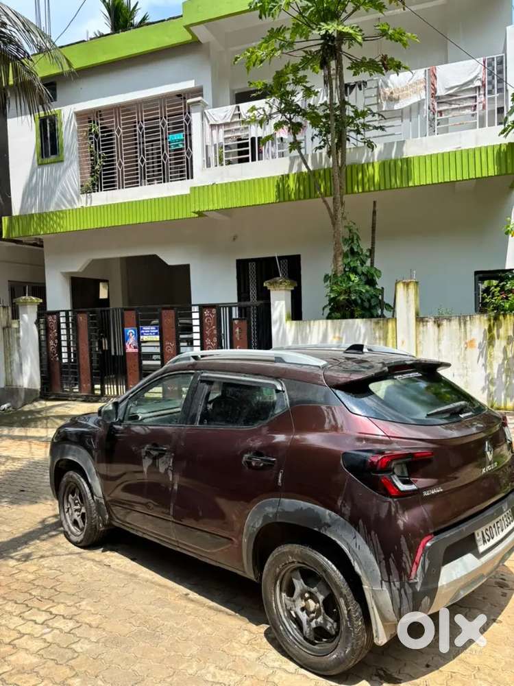 Renault Kiger 2022 Petrol Manual