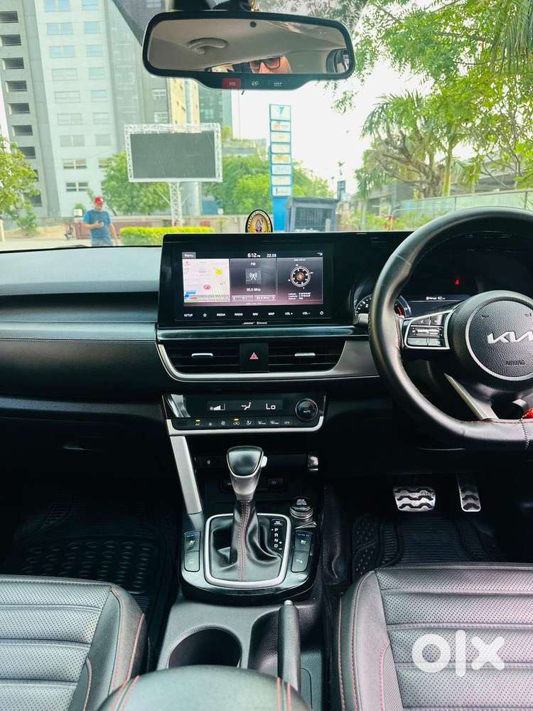 Kia Seltos 1.5 Gtx+ Diesel At Dual Tone, 2023, Diesel