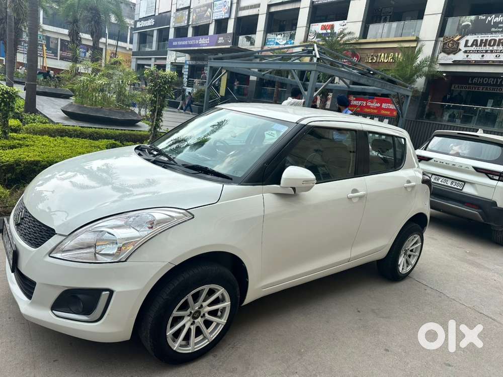 Maruti Swift 2017 Manual