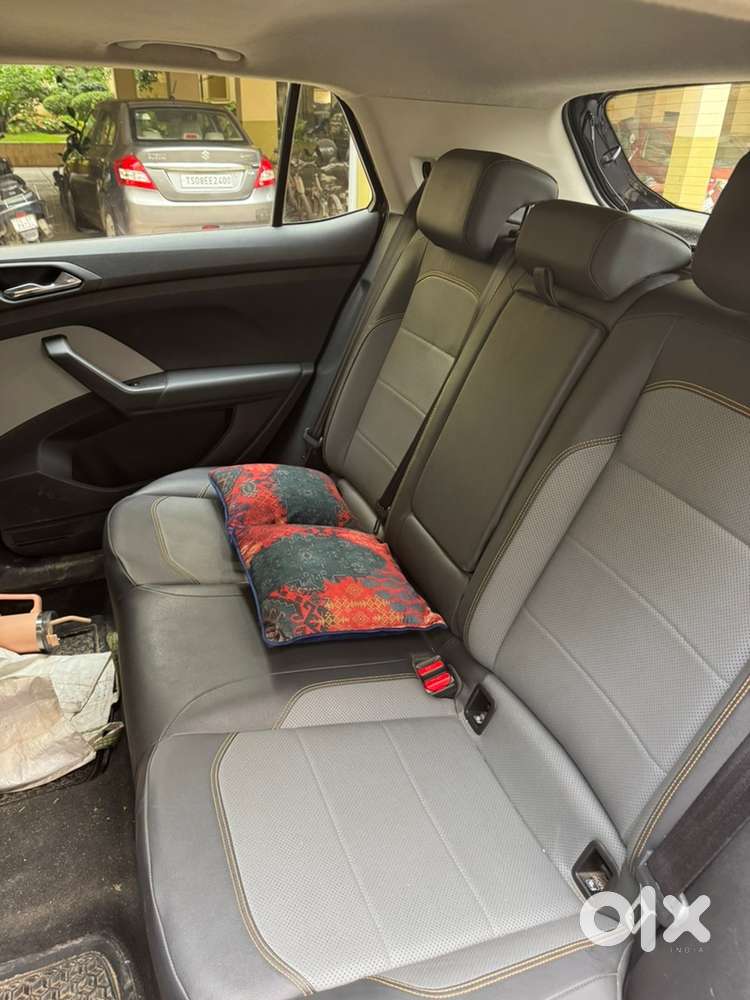 Skoda Kushaq Petrol At 2024 Year