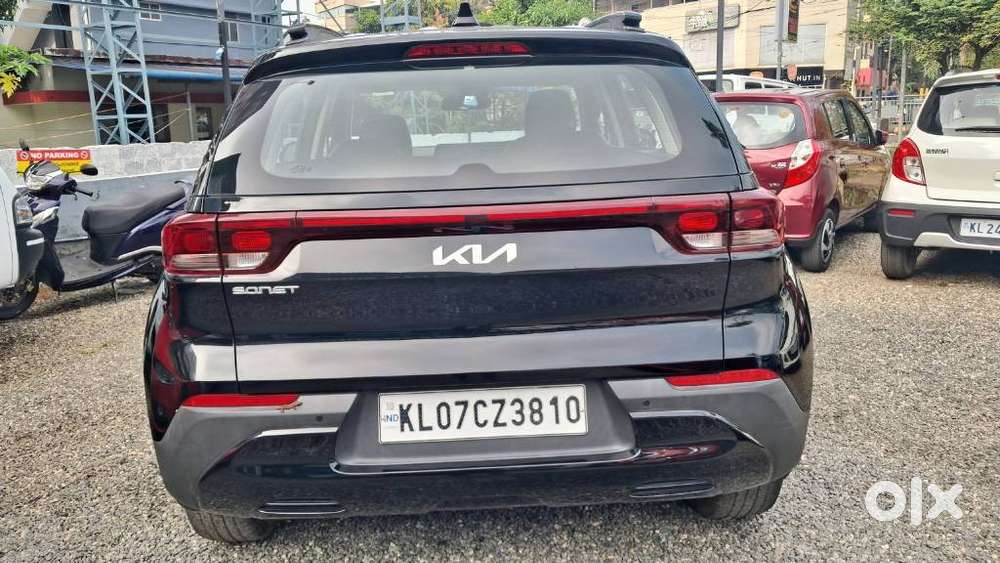 Kia Sonet Htk Plus, 2022, Diesel