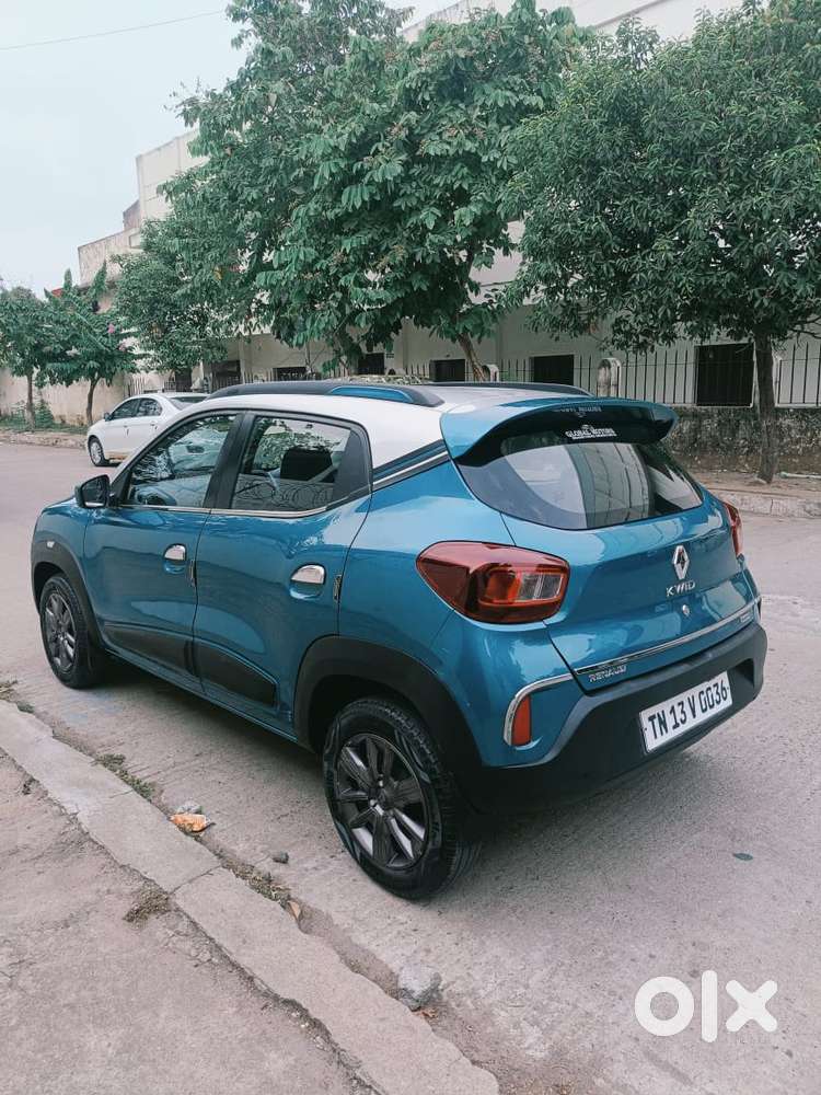 Renault Kwid Rxt Optional, 2021, Petrol