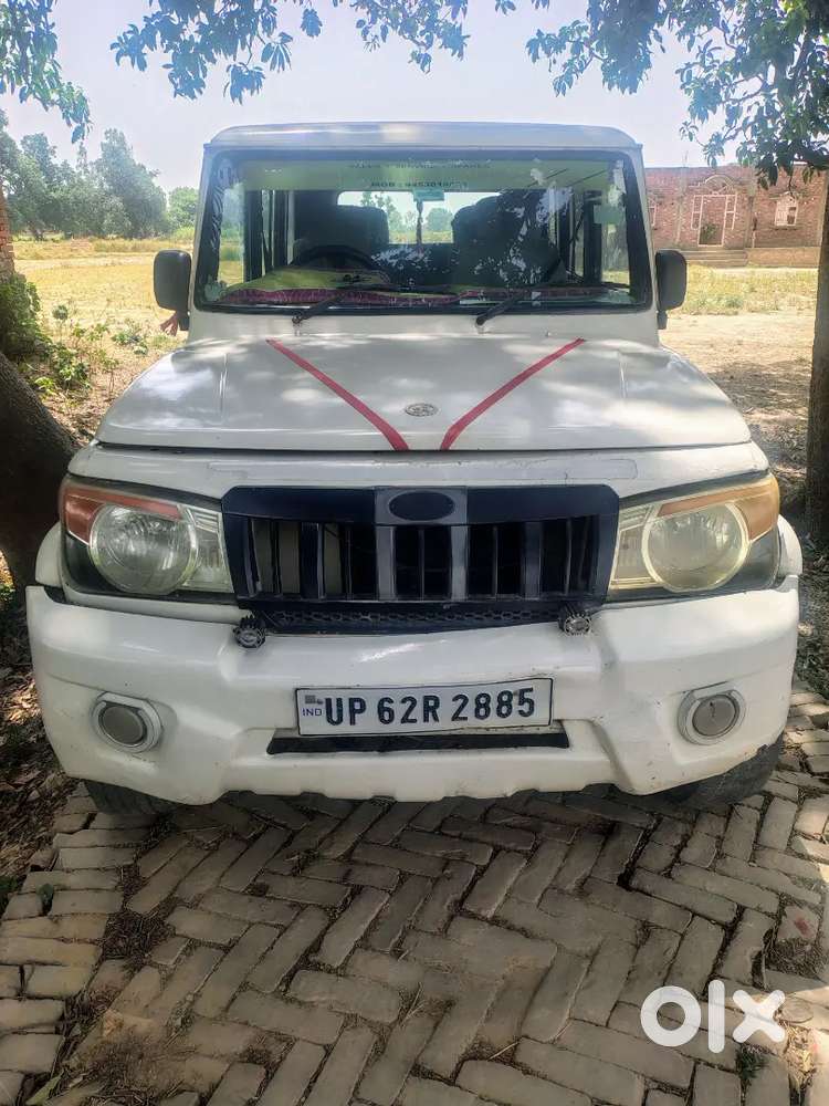 Mahindra Bolero 2009