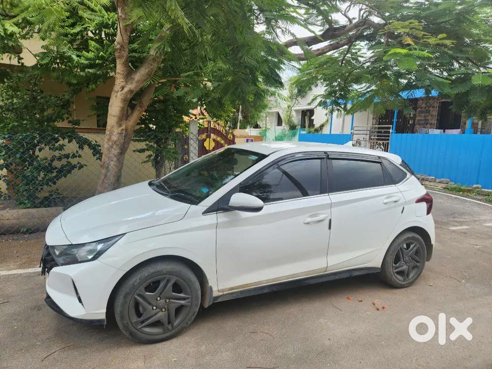 Hyundai New I20 2023