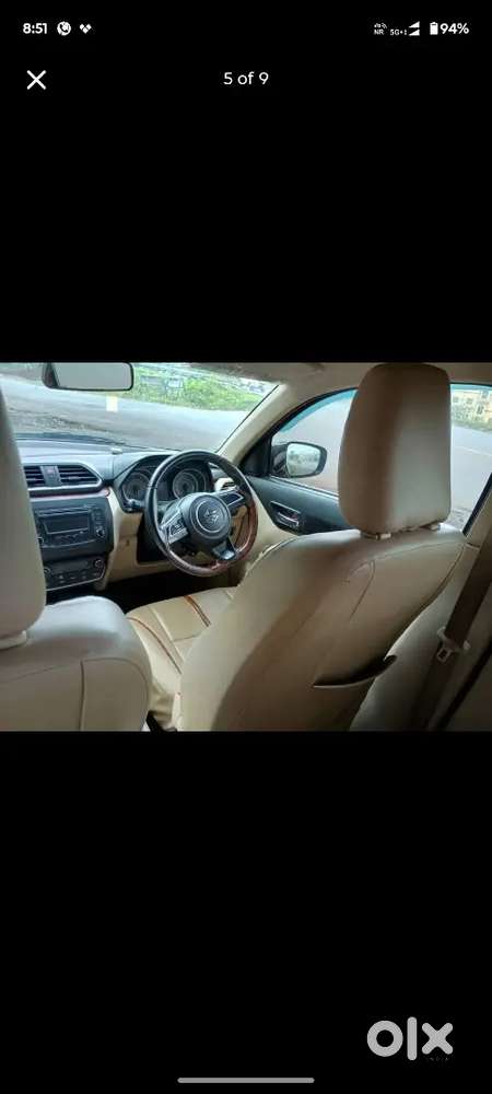 Maruti Suzuki Dzire 2019 Zxi Plus Fixed Price