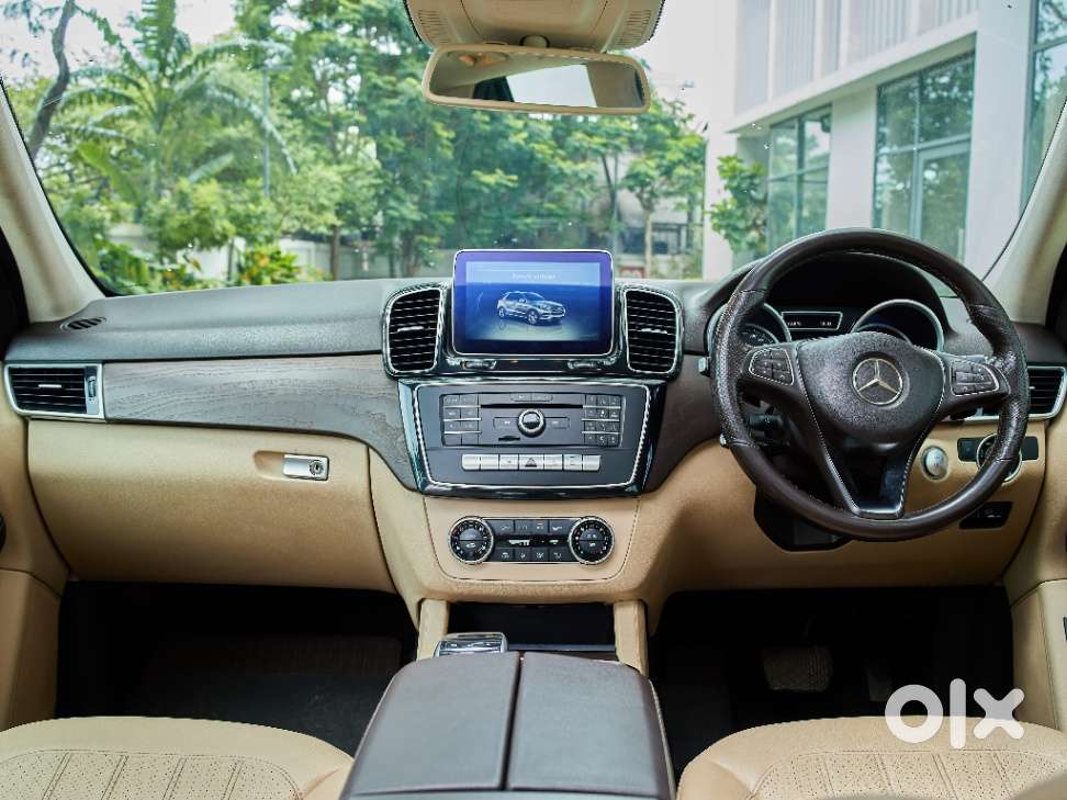 Mercedes-benz Gle 350 D, 2016, Diesel