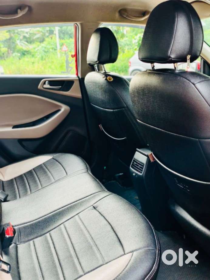 Hyundai I20 Asta (o) 1.2 Ivt, 2019, Petrol
