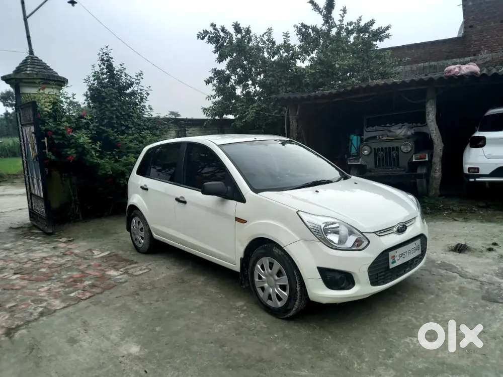 Ford Figo Diesel 2013
