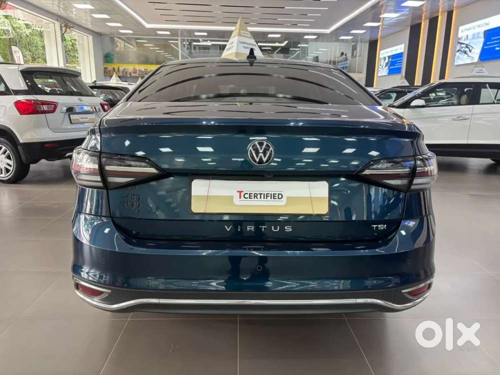 Volkswagen Virtus 1.0 Highline Tsi At, 2024, Petrol