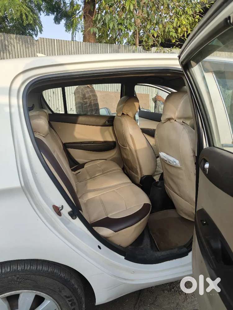 Hyundai I20 Sportz 2012-2013 Diesel Manual