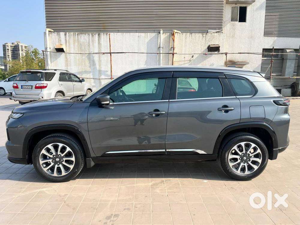 Maruti Suzuki Grand Vitara 1.5 Zeta Smart Hybrid At, 2025, Petrol