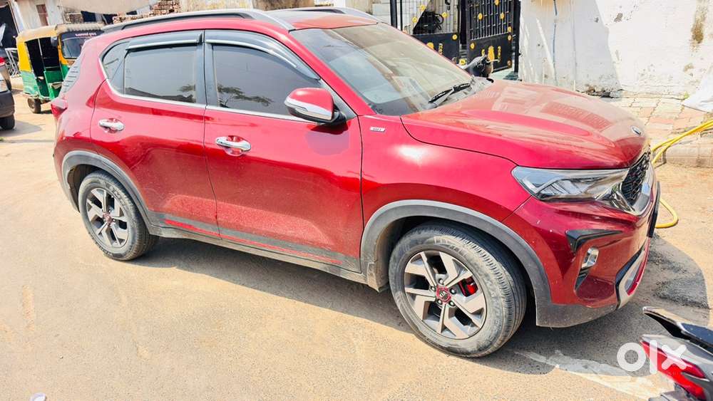 Kia Sonet 2022 Petrol Gtx+imt