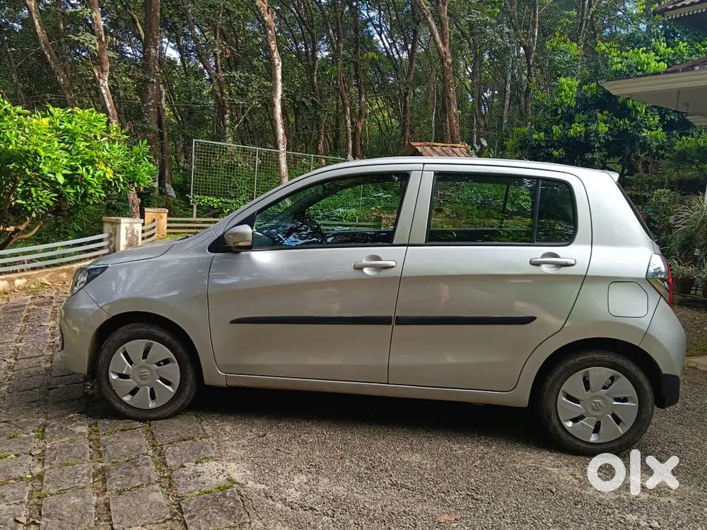 Maruti Suzuki Celerio 2016 Zxi (o) Amt