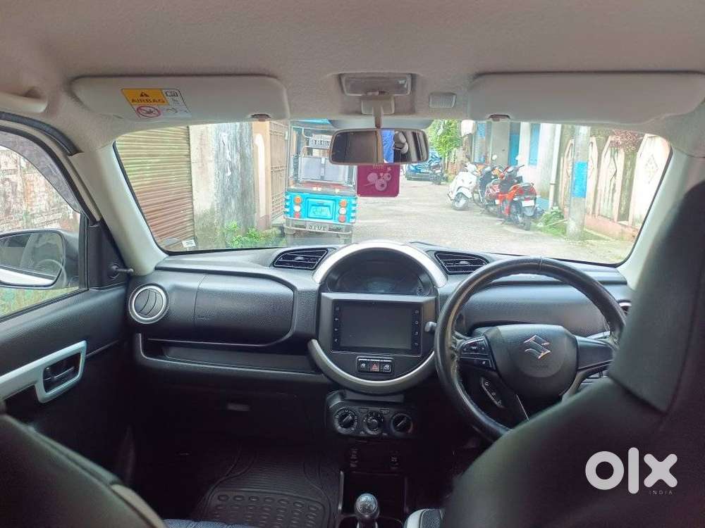 Maruti Suzuki S-presso Vxi, 2021, Petrol