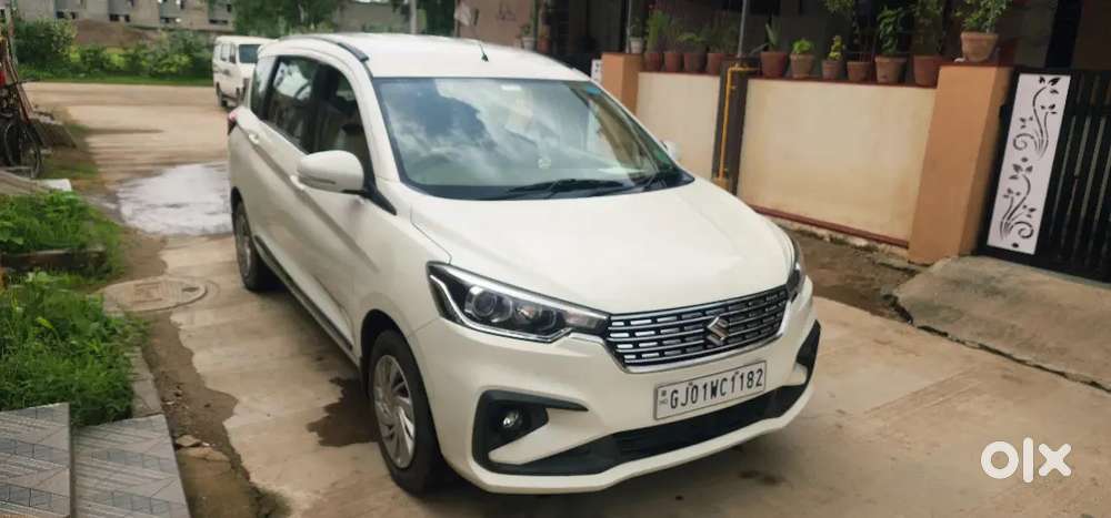 Maruti Suzuki Ertiga 2021 Manual Petrol