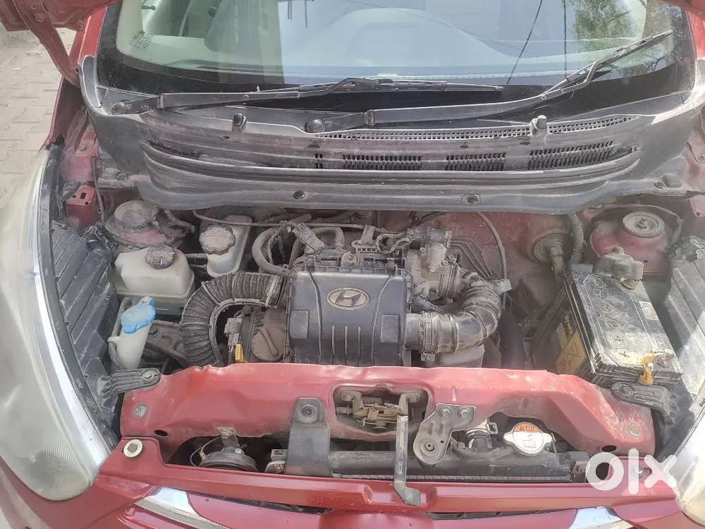 Hyundai Eon 2012 Dec Model