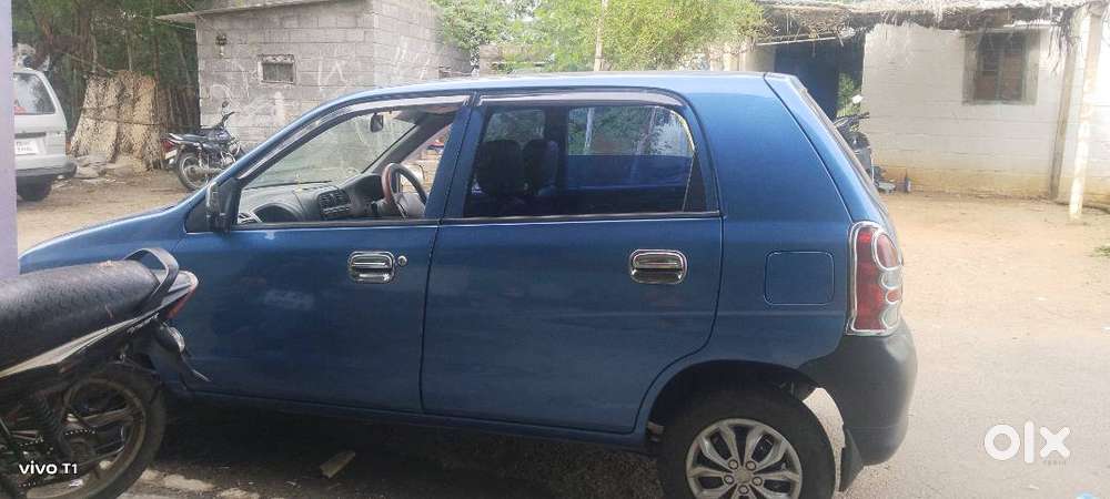 Maruti Suzuki Alto 2007 Petrol 98000 Km Driven