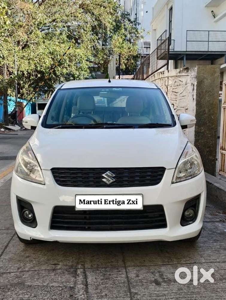 Maruti Suzuki Ertiga 2012-2015 Zxi, 2013, Cng & Hybrids