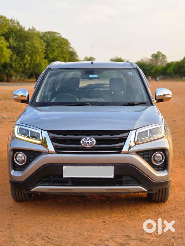 Toyota Urban Cruiser 1.5 Premium Grade At, 2022, Petrol