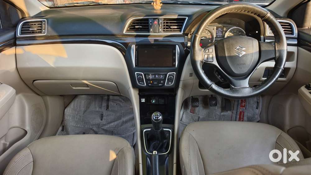 Maruti Suzuki Ciaz 1.4 Alpha, 2017, Petrol