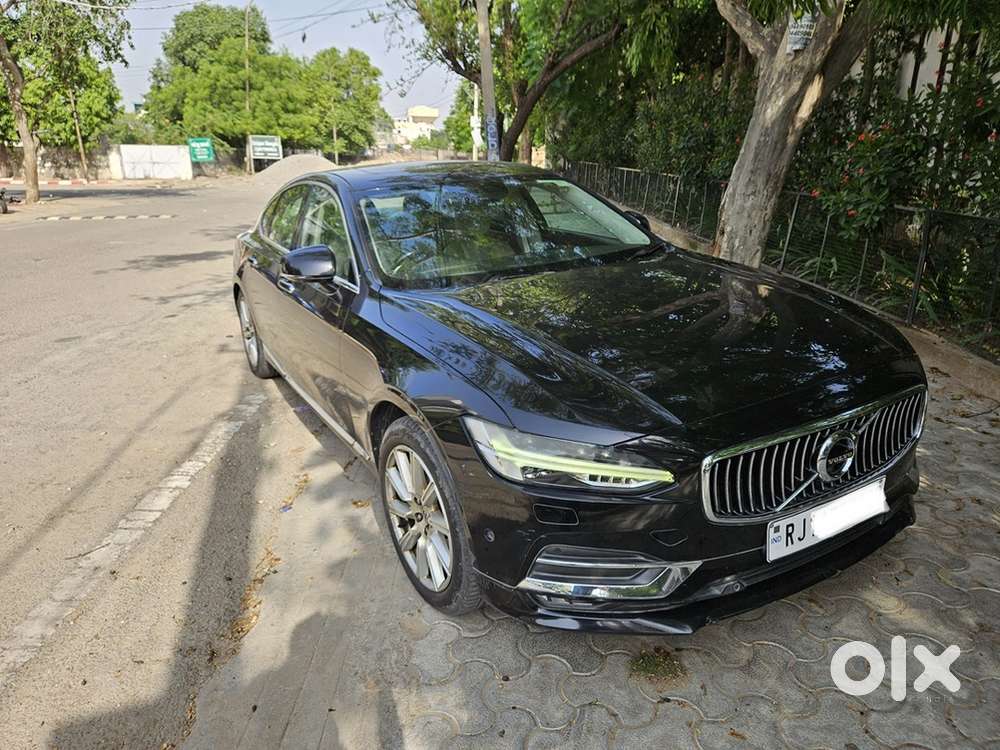 Volvo Diesel Car 2017