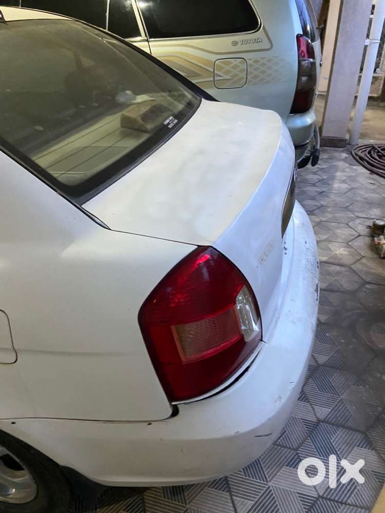 Verna Petrol Manual 2008