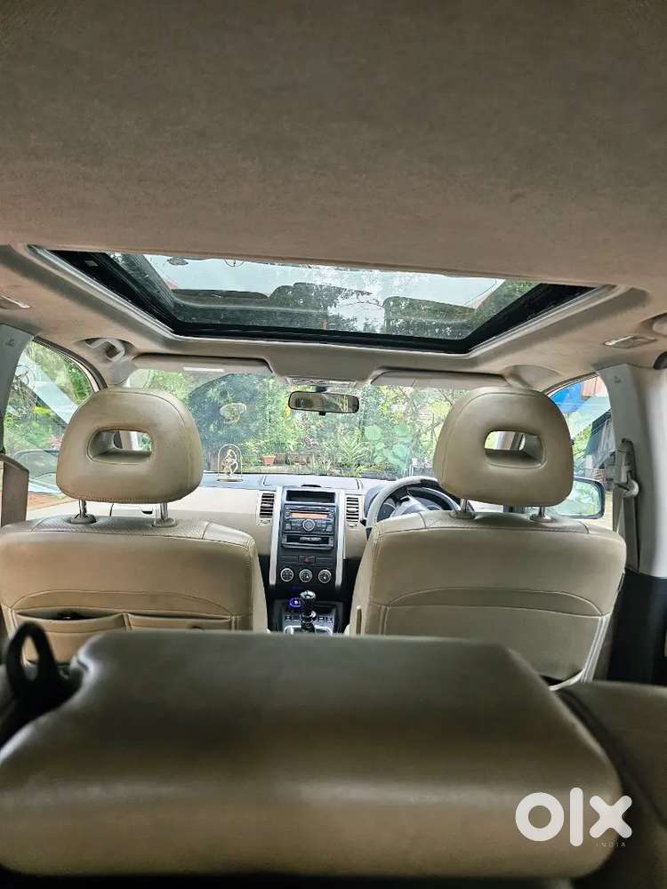 Nissan X-trail 2010 Diesel
