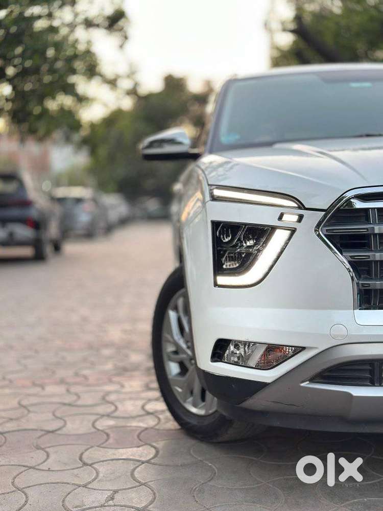 Hyundai Creta 1.5 Crdi Sx, 2022, Diesel