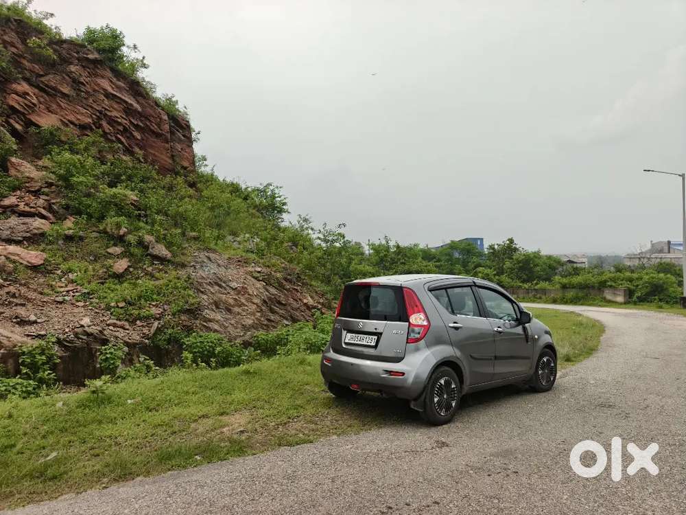 Maruti Suzuki Ritz 2011