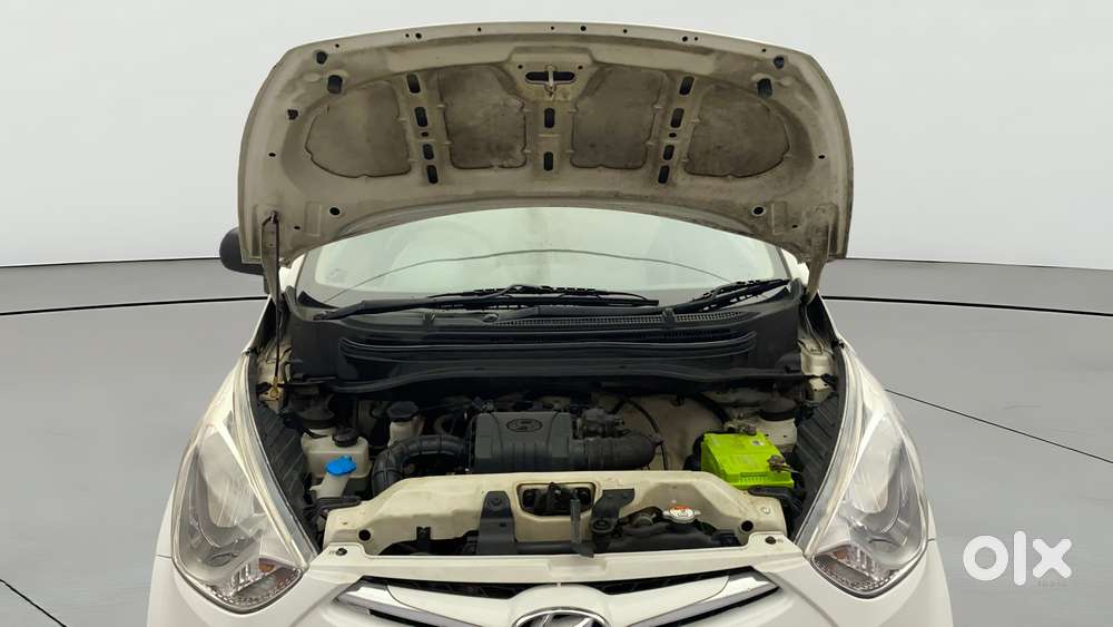 Hyundai Eon D Lite Plus, 2014, Petrol
