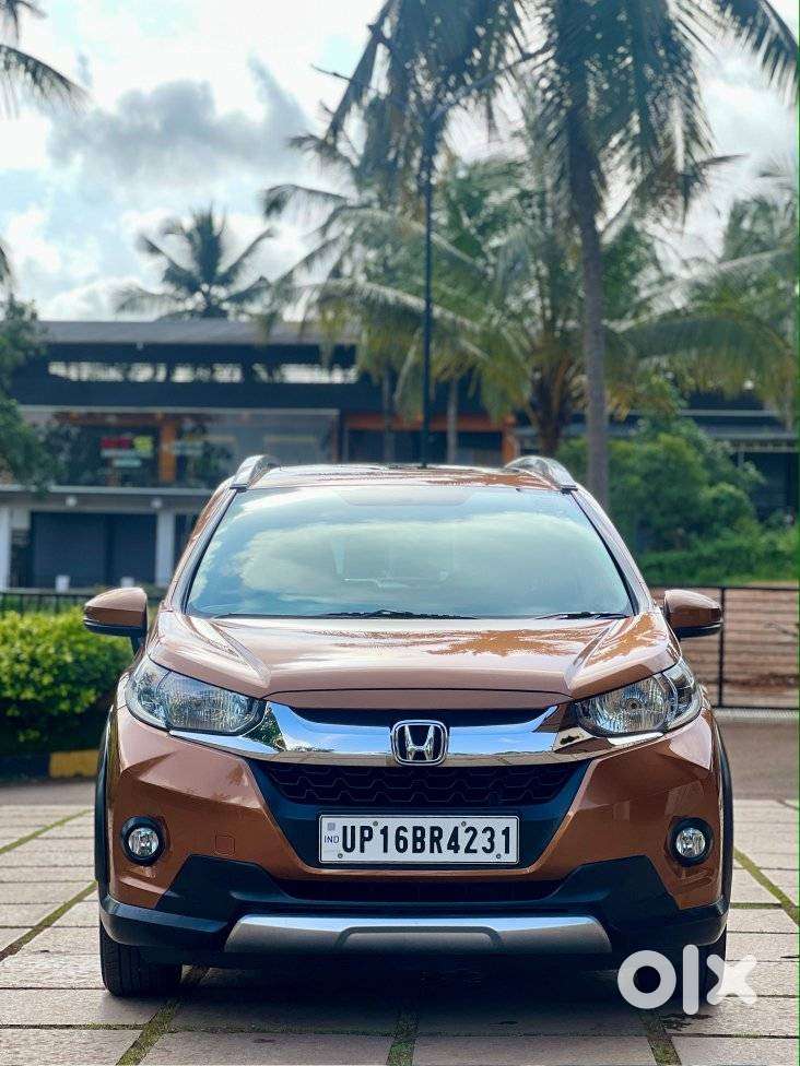 Honda Wr-v 1.5 Vx I-dtec, 2017, Diesel