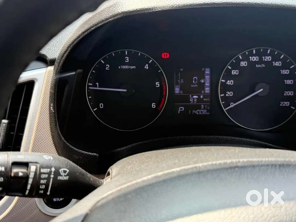 Hyundai Creta Sx Diesel Sutomatic