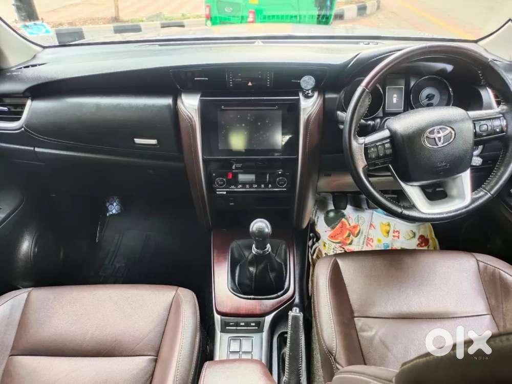 Toyota Fortuner 4x2 Mt 2.8 Diesel, 2019, Diesel