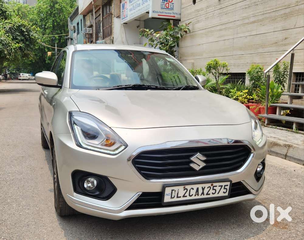 Maruti Suzuki Swift Dzire Amt Zxi Plus, 2017, Petrol