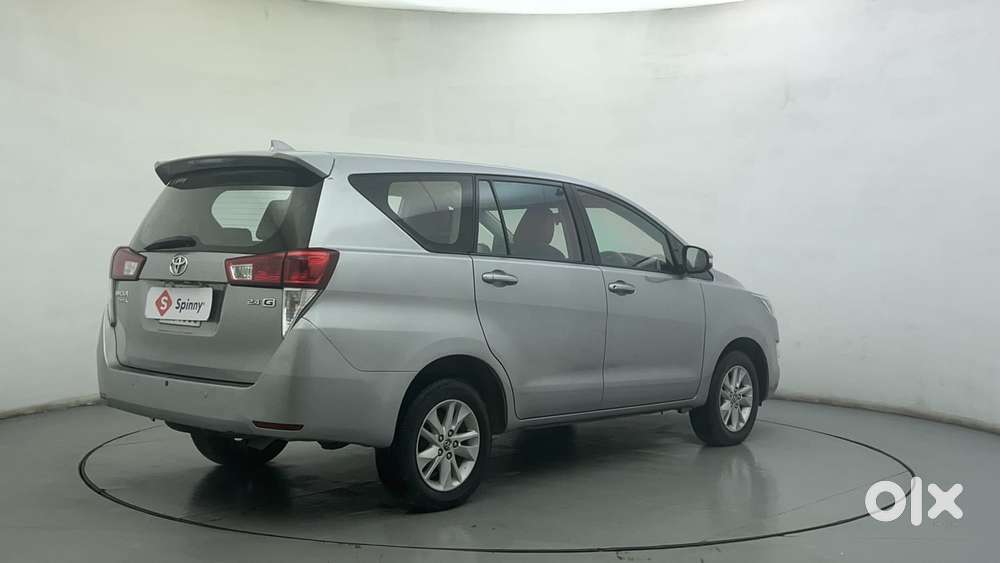 Toyota Innova Crysta G 8 Str, 2016, Diesel