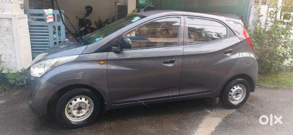 Hyundai Eon D-lite +, 2014