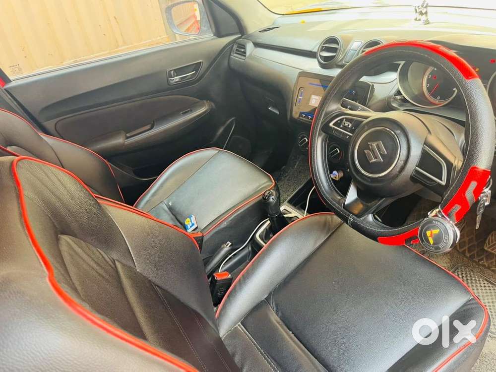 Maruti Suzuki Swift 2019 Cng & Hybrids Well Maintained