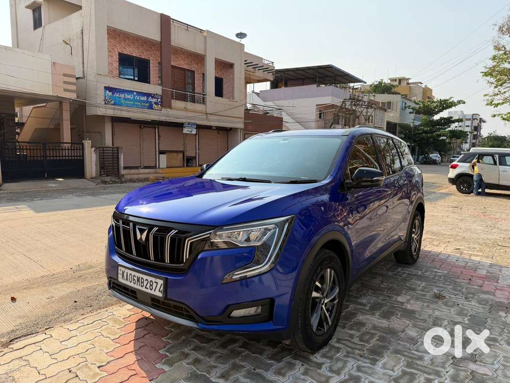 Mahindra Xuv700 2.2 Ax 5 Diesel Mt 7 Str, 2024, Diesel