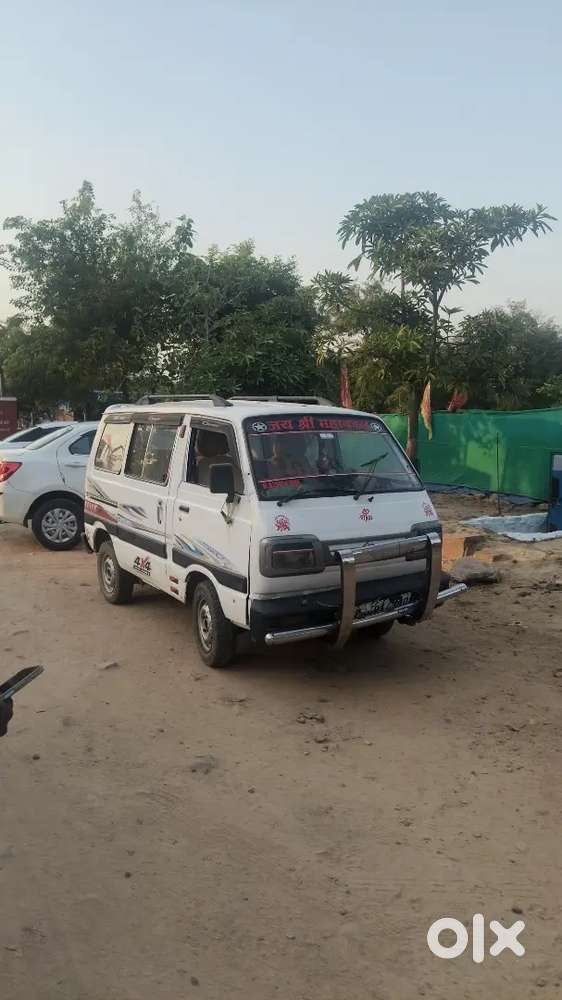 Maruti Suzuki Omni Limited 2026