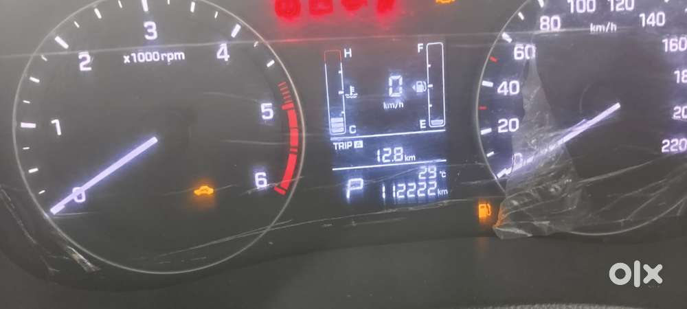 Hyundai Creta 1.6 Sx Plus Diesel, 2017, Diesel