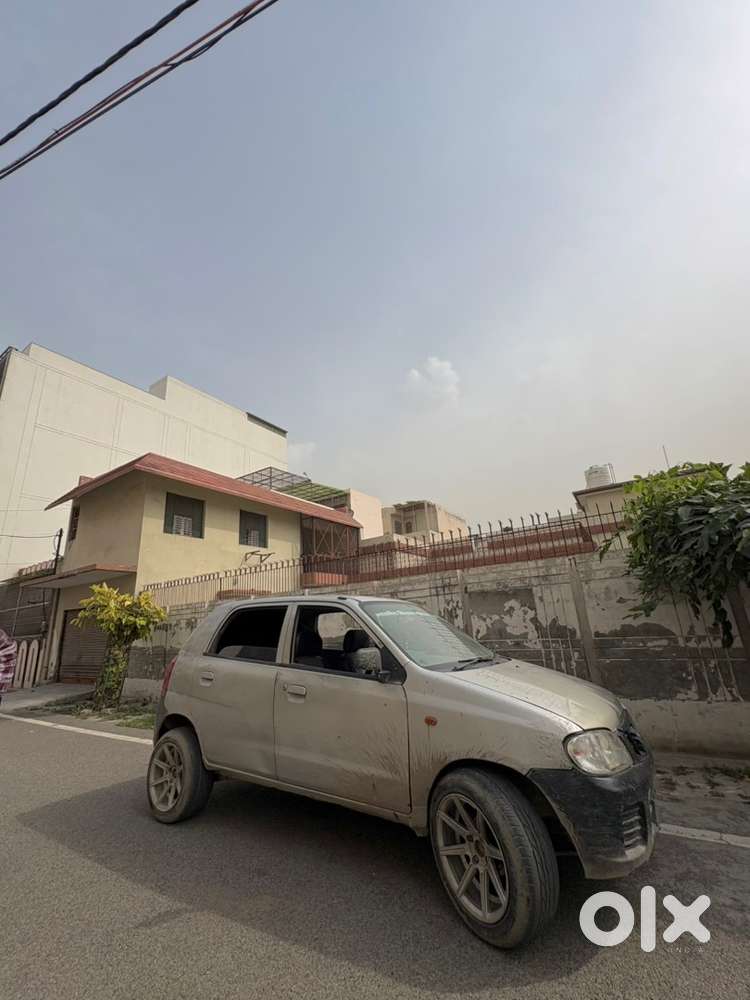 Maruti Suzuki Alto 2012